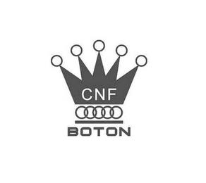 CNF BOTON trademark