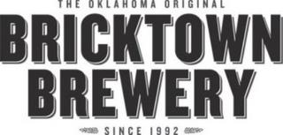 THE OKLAHOMA ORIGINAL BRICKTOWN BREWERY SINCE 1992 trademark