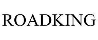 ROADKING trademark