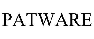 PATWARE trademark