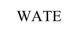 WATE trademark