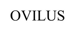 OVILUS trademark