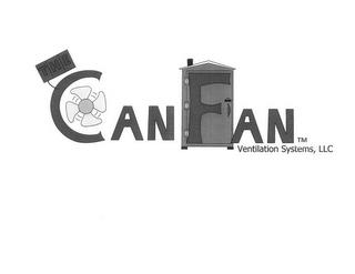 THE CANFAN VENTILATION SYSTEMS, LLC trademark