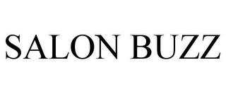 SALON BUZZ trademark