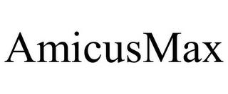 AMICUSMAX trademark