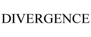 DIVERGENCE trademark