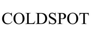 COLDSPOT trademark