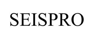 SEISPRO trademark