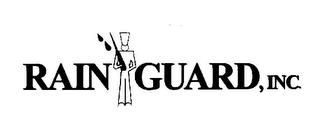 RAIN GUARD, INC. trademark