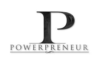 P POWERPRENEUR trademark