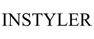 INSTYLER trademark