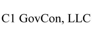 C1 GOVCON, LLC trademark