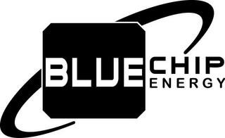 BLUECHIP ENERGY trademark