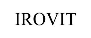 IROVIT trademark