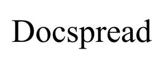 DOCSPREAD trademark