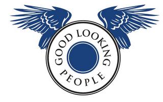 GOOD LOOKING PEOPLE trademark