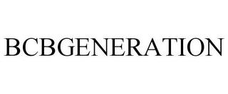 BCBGENERATION trademark