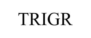 TRIGR trademark