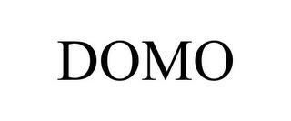 DOMO trademark