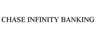 CHASE INFINITY BANKING trademark