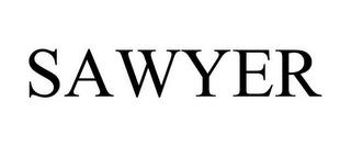 SAWYER trademark