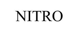 NITRO trademark