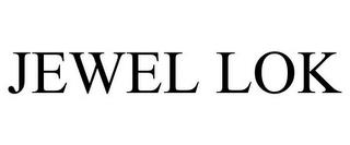 JEWEL LOK trademark