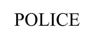 POLICE trademark