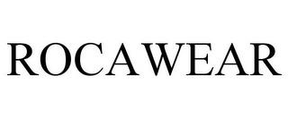 ROCAWEAR trademark