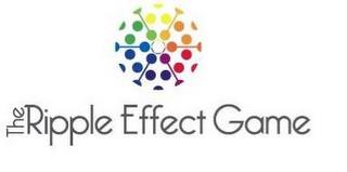 THE RIPPLE EFFECT GAME trademark