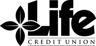 LIFE CREDIT UNION trademark