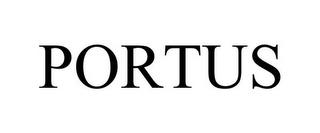 PORTUS trademark