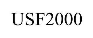 USF2000 trademark