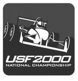 USF2000 NATIONAL CHAMPIONSHIP trademark