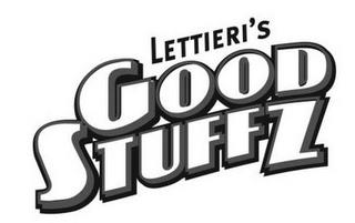 LETTIERI'S GOOD STUFFZ trademark