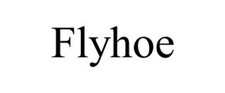 FLYHOE trademark