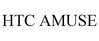 HTC AMUSE trademark