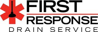 FIRST RESPONSE DRAIN SERVICE trademark