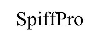 SPIFFPRO trademark