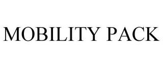 MOBILITY PACK trademark