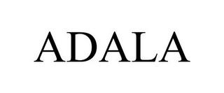 ADALA trademark