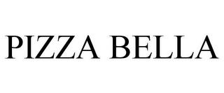 PIZZA BELLA trademark