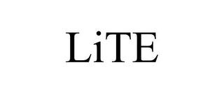 LITE trademark