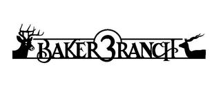 BAKER3RANCH trademark