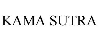 KAMA SUTRA trademark