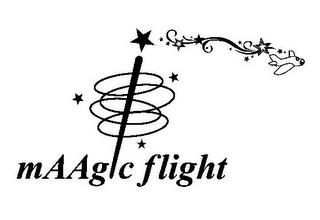 MAAGIC FLIGHT trademark