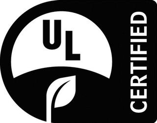 UL CERTIFIED trademark