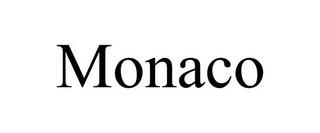 MONACO trademark