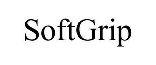 SOFTGRIP trademark