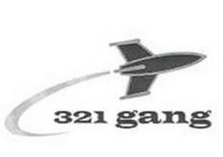 321GANG trademark